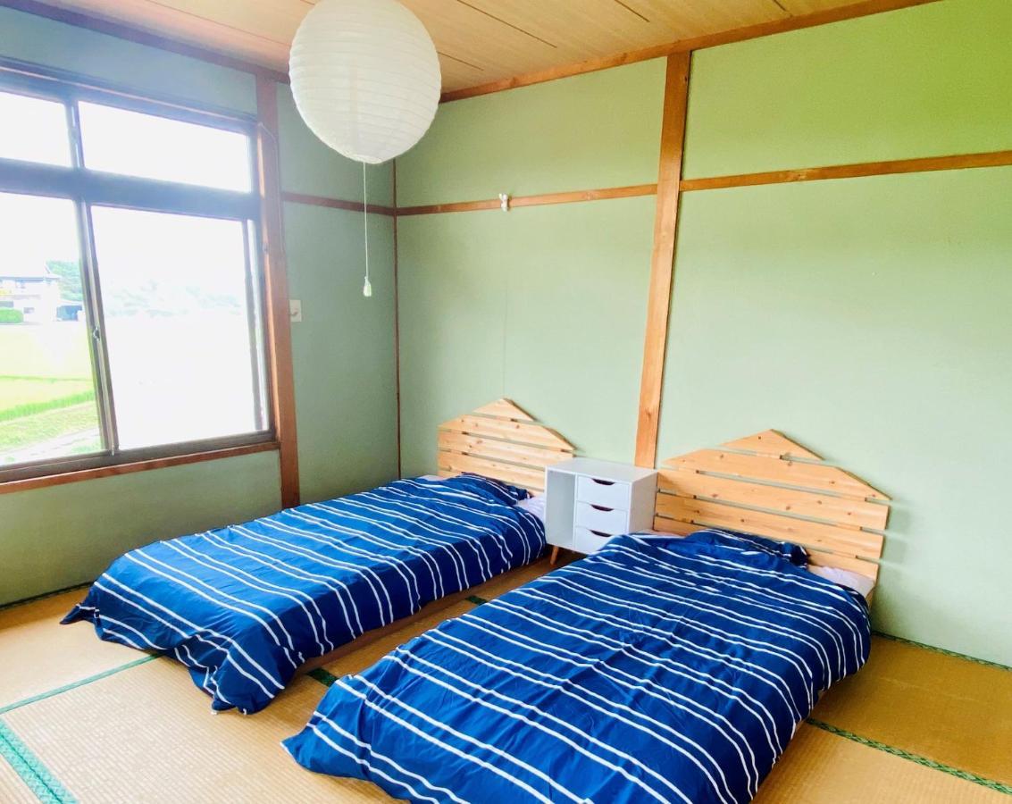Ikibase Guest House エクステリア 写真