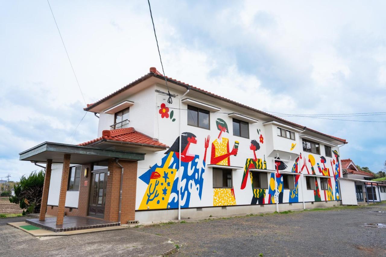 Ikibase Guest House エクステリア 写真