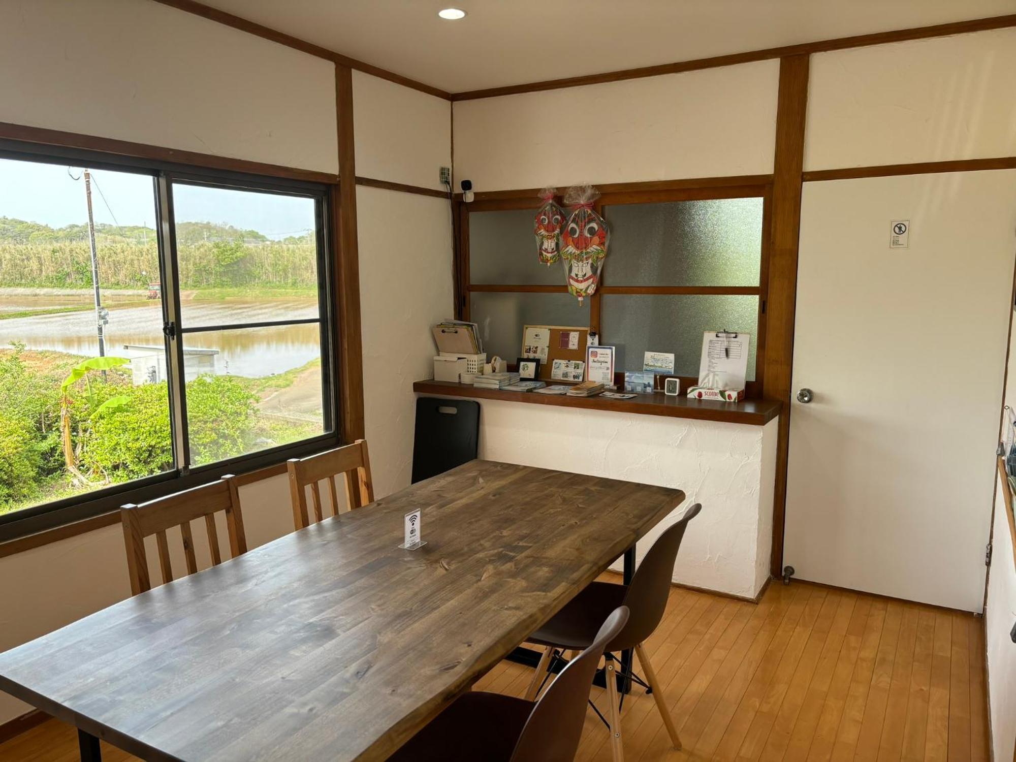 Ikibase Guest House エクステリア 写真