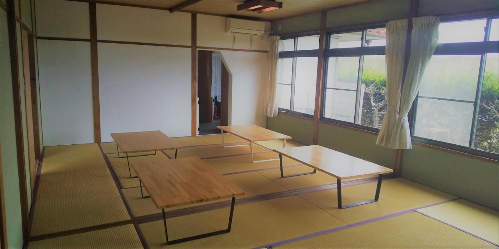 Ikibase Guest House エクステリア 写真