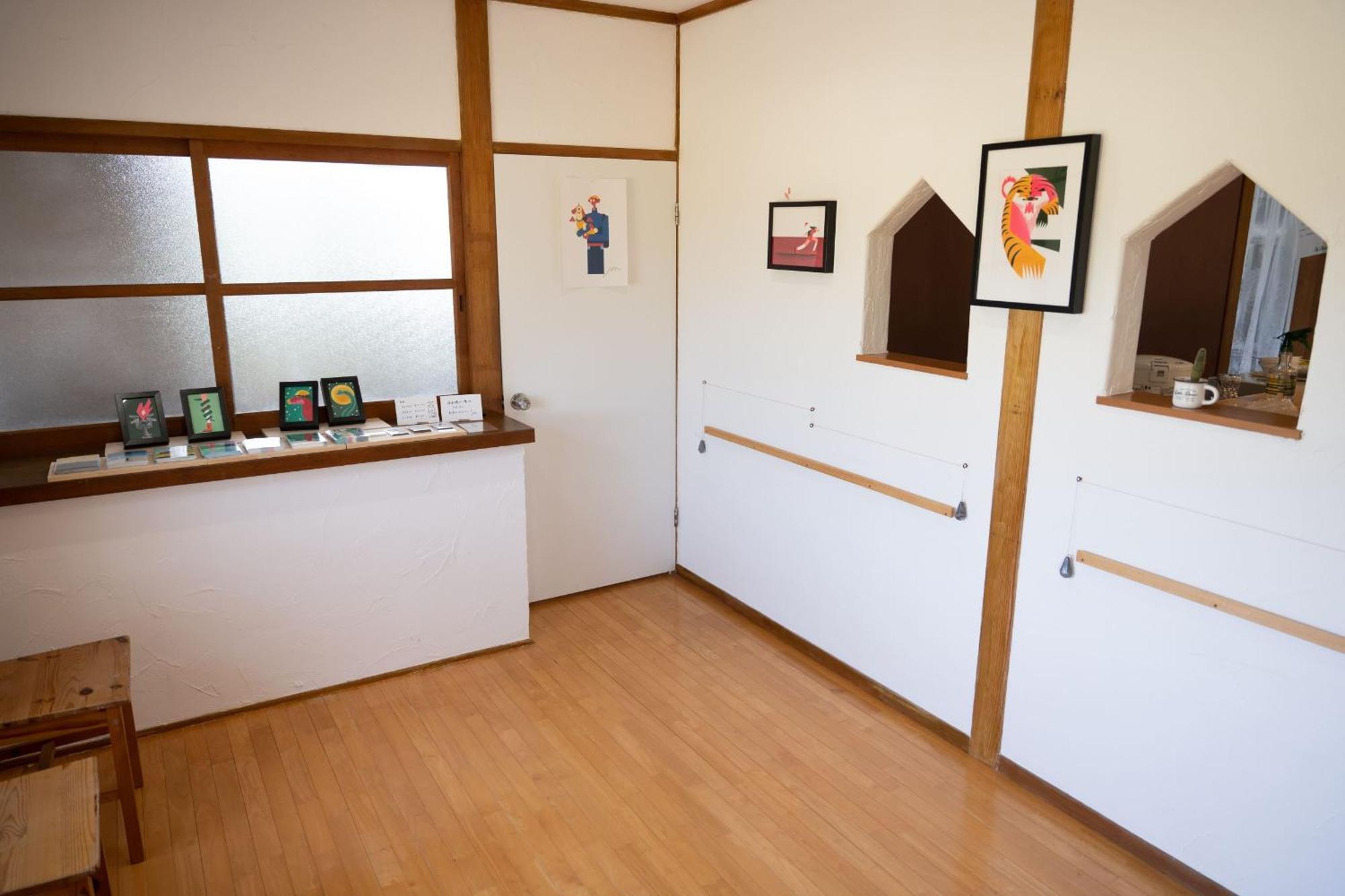 Ikibase Guest House エクステリア 写真