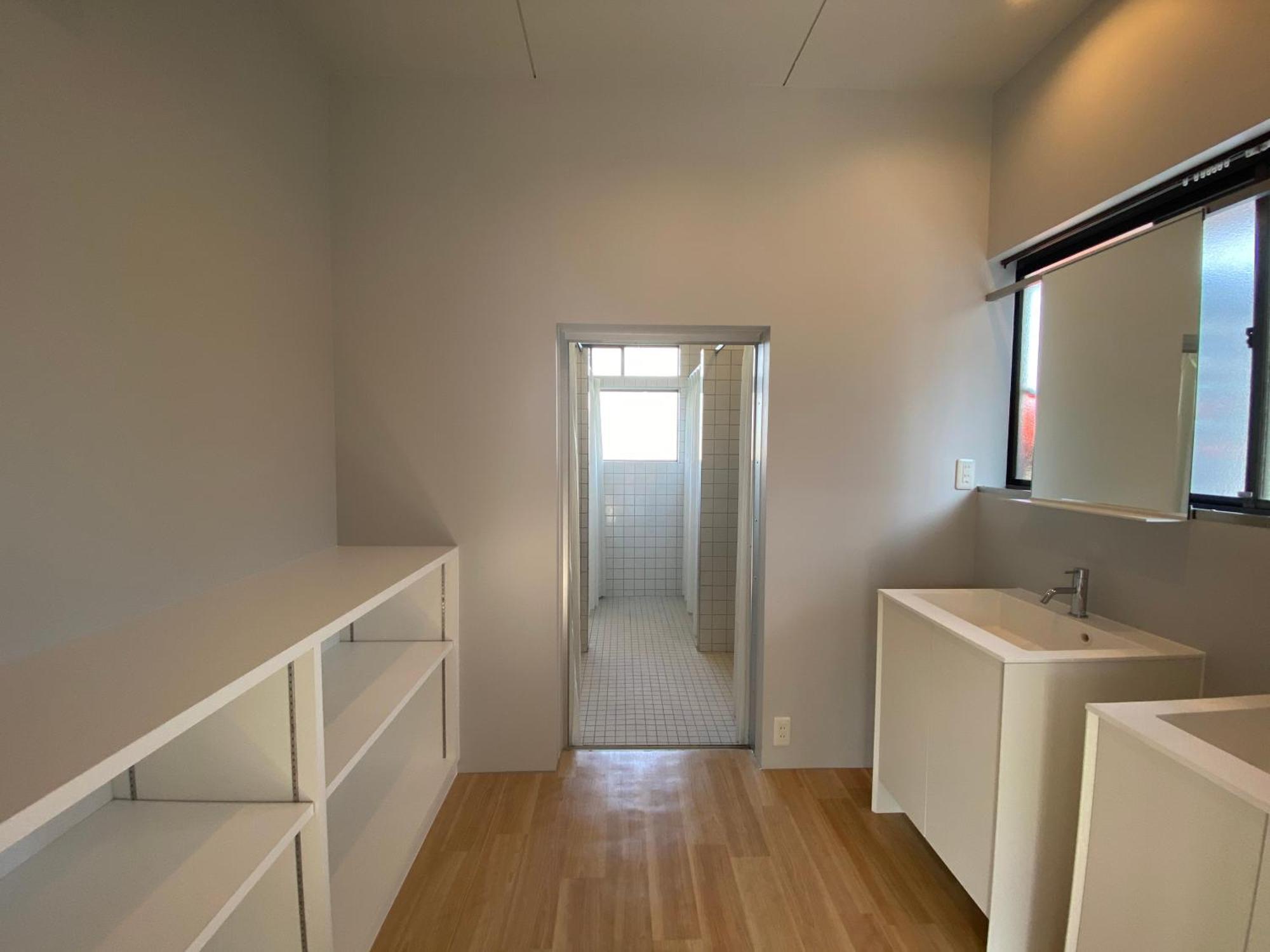 Ikibase Guest House エクステリア 写真